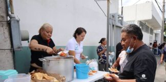 Reconoce Ruth Rodríguez Gesto Solidario de su Equipo en el Hospital General de Cuautla
