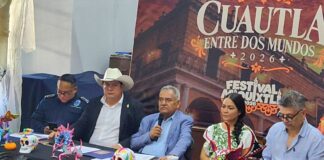 ¡Cuautla se Prepara para Vivir el Miquixtli 2026! Desfiles, Conciertos, Ofrendas y Tradiciones del 29 de Octubre al 2 de Noviembre