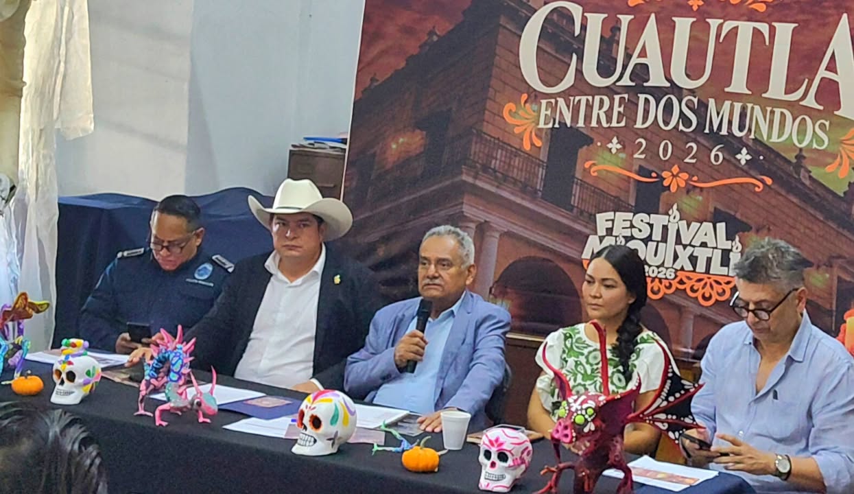 ¡Cuautla se Prepara para Vivir el Miquixtli 2026! Desfiles, Conciertos, Ofrendas y Tradiciones del 29 de Octubre al 2 de Noviembre