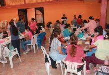 Inicia el Curso de Velas Artesanales en Zacualpan de Amilpas