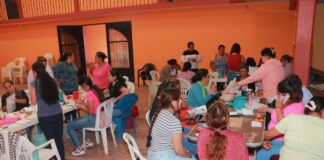 Inicia el Curso de Velas Artesanales en Zacualpan de Amilpas