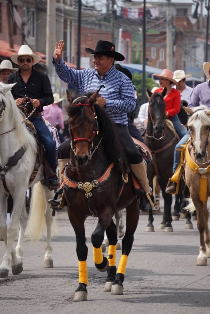 Día 4 || Tradicional Cabalgata Cecinera