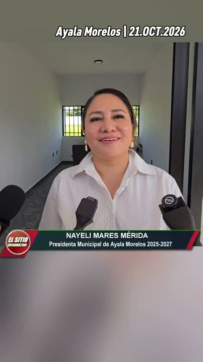 Nayeli Mares Consolida Servicios, Obras Públicas y Atención Ciudadana en Casa Oriente
