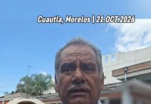 ¿Seguirá al Frente el Secretario de Seguridad Pública de Cuautla, Emmanuel Nieto Sotelo?