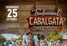 Día 4 || Tradicional Cabalgata Cecinera