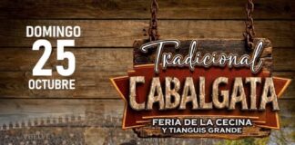 Día 4 || Tradicional Cabalgata Cecinera