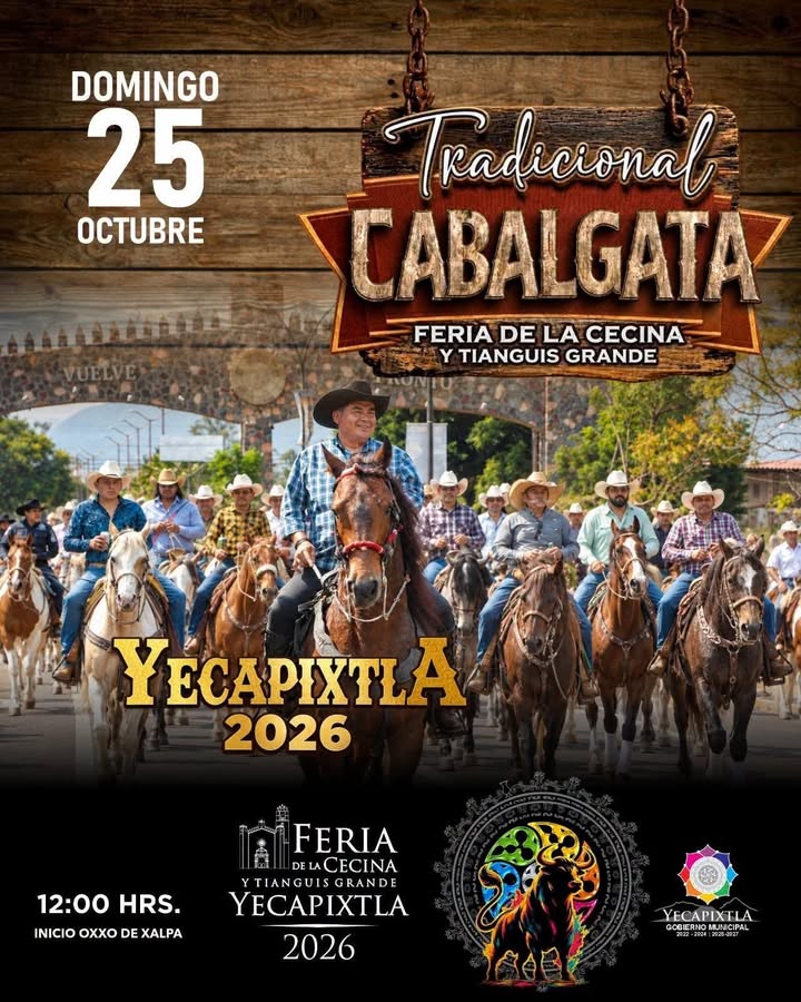 Día 4 || Tradicional Cabalgata Cecinera
