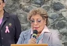 La Diputada Local Ruth Rodríguez López Reconoció la Gran Labor del Personal Médico del ISSSTE en Cuautla