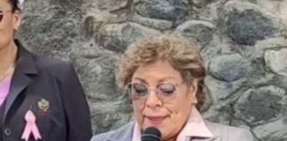 La Diputada Local Ruth Rodríguez López Reconoció la Gran Labor del Personal Médico del ISSSTE en Cuautla