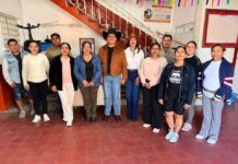 Entrega Ángel Domínguez Apoyo al Festival Cempatzongo