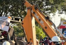 Arrancan Obras de Pavimentación en Calle Camino a Casasano en Tetelcingo, Cuautla