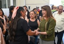 Impulsan Gobiernos de México y Morelos Autonomía Económica de las Mujeres a Través del Cooperativismo