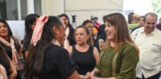 Impulsan Gobiernos de México y Morelos Autonomía Económica de las Mujeres a Través del Cooperativismo