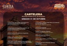 Festival Miquixtli 2026 Conoce la Cartelera Completa