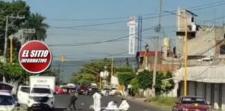 Pierde la Vida una Menor Tras Accidente Cuando su Mamá lo Llevaba a la Escuela; Ocurrió en San José Gabriel Tepepa, Cuautla
