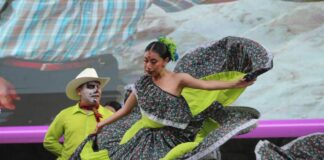 Día 4 || Presentación del Ballet Folclórico y Coro de la Casa de Cultura