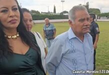 Reubican Toma de Agua, Reparan Instalación Eléctrica y Habilitarán Salida de Emergencia en la Primaria Guadalupe Victoria