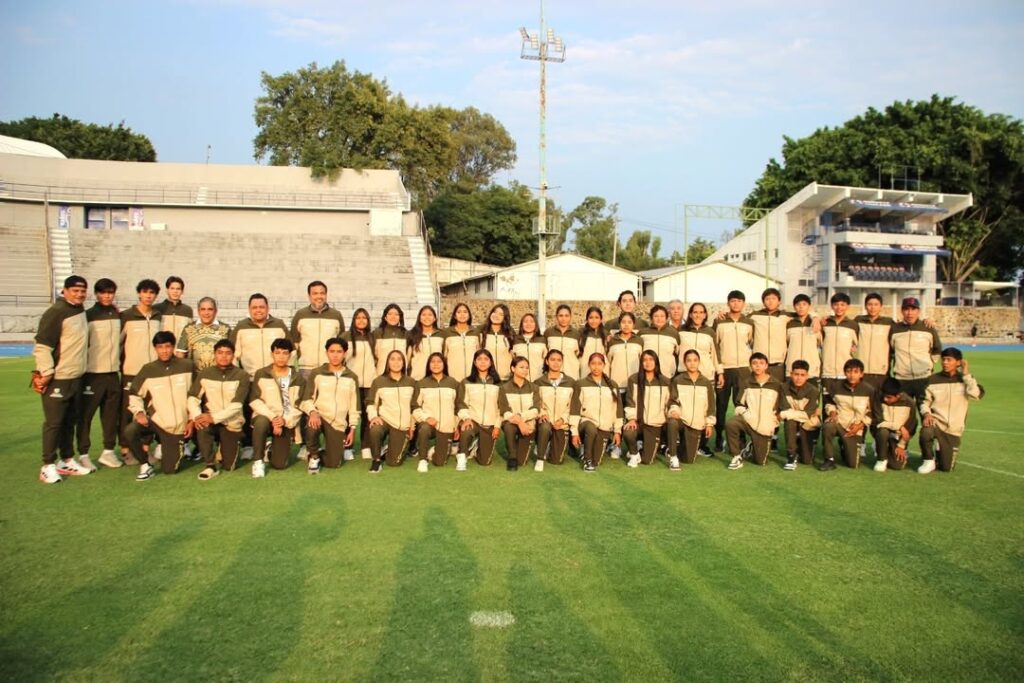 Promueve Morelos el Talento Deportivo de sus Juventudes Rumbo a los Juegos Nacionales Populares 2026