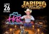 Día 5 || los Eventos de Hoy Lunes 26 de Octubre en la Feria de la Cecina en Yecapixptla Morelos