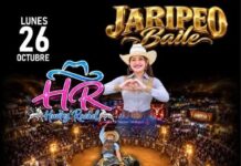 Día 5 || los Eventos de Hoy Lunes 26 de Octubre en la Feria de la Cecina en Yecapixptla Morelos