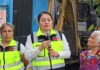 Nayeli Mares Arranca Rehabilitación de Drenaje Sanitario en la Carretera Cuautla-jojutla
