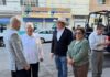 Participa Ruth Rodríguez en Honores a la Bandera en el Parque Plan de Ayala en Cuautla
