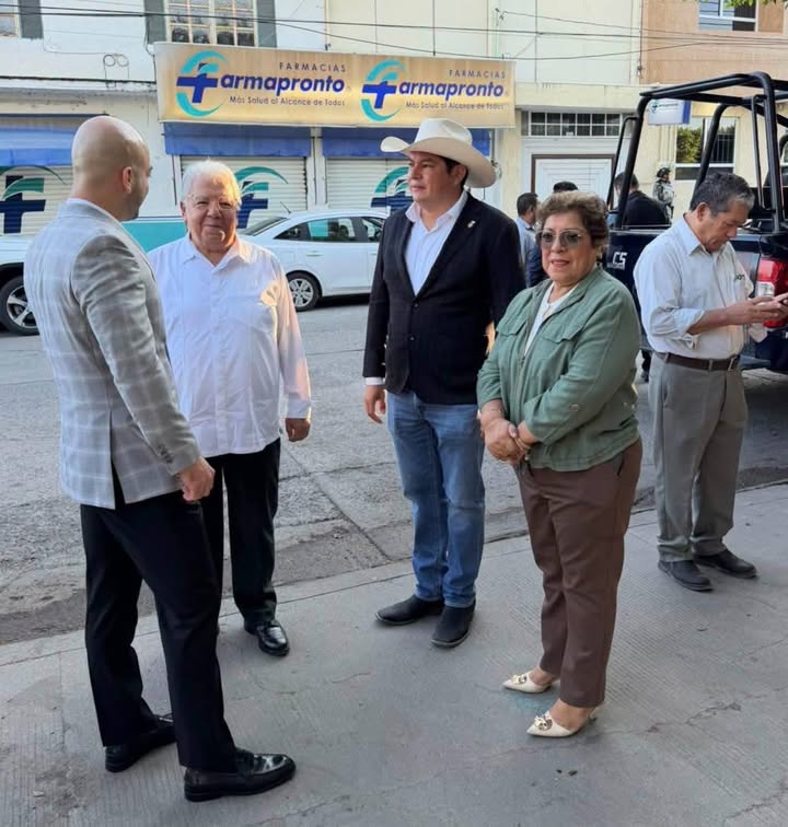 Participa Ruth Rodríguez en Honores a la Bandera en el Parque Plan de Ayala en Cuautla