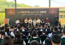 Inauguran Techumbres en Escuelas de Ayala para Brindar Espacios Dignos a Estudiantes