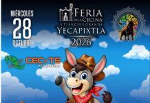 Día 7 || los Eventos de Hoy en la Feria de la Cecina en Yecapixtla Morelos