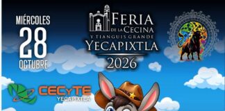Día 7 || los Eventos de Hoy en la Feria de la Cecina en Yecapixtla Morelos
