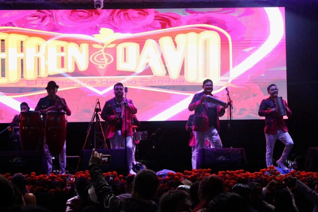 Día 5 || Efrén David, el Romance Hecho en Cumbia