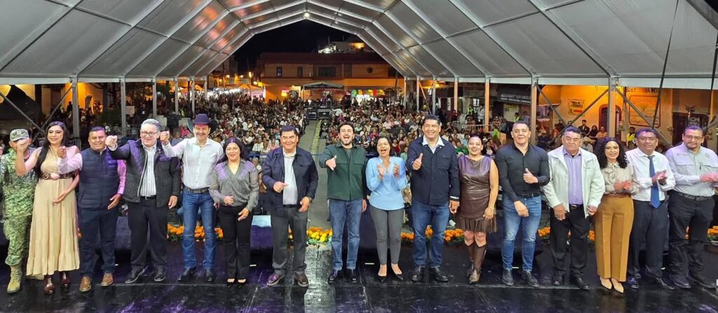 Inauguran la Feria de la Cecina y Tianguis Grande Yecapixtla 2026