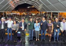 Inauguran la Feria de la Cecina y Tianguis Grande Yecapixtla 2026