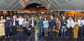 Inauguran la Feria de la Cecina y Tianguis Grande Yecapixtla 2026