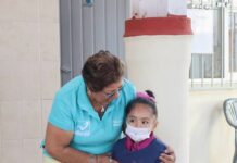 Entrega Ruth Rodríguez Equipos de Cómputo y Material Multimedia en Preescolares de Cuautla