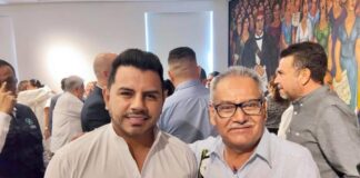 Salvador Molina Martínez Participa en Sesión Estatal para Fortalecer la Búsqueda de Personas Desaparecidas