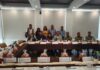 Participa Sindica de Zacualpan de Amilpas en Mesa Regional de Seguridad