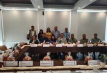 Participa Sindica de Zacualpan de Amilpas en Mesa Regional de Seguridad