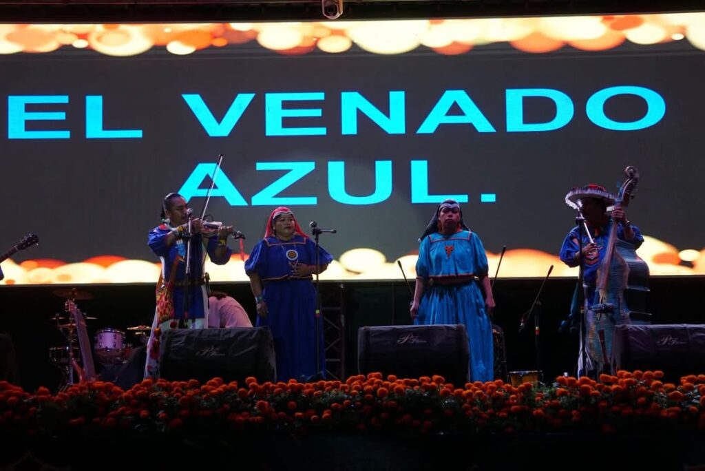 Día 6 || Grupo “el Venado Azul”