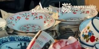 #Amayuca || ¡Tradicional Tianguis Chico de Muertos !