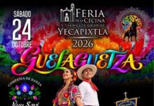 Día 3 || Guelaguetza • Evento Completamente Gratis