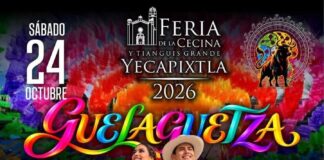 Día 3 || Guelaguetza • Evento Completamente Gratis