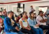 Salvador Molina Atiende Necesidades de Comerciantes del Mercado Hermenegildo Galeana