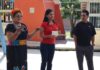 Entrega de Uniformes al Equipo de Fútbol «Caballeros del Fútbol» en Cuautla