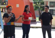 Entrega de Uniformes al Equipo de Fútbol «Caballeros del Fútbol» en Cuautla