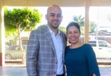 Cindy Winkler Participa en Ceremonia de Honores a la Bandera y Mesa de Construcción de la Paz en Cuautla
