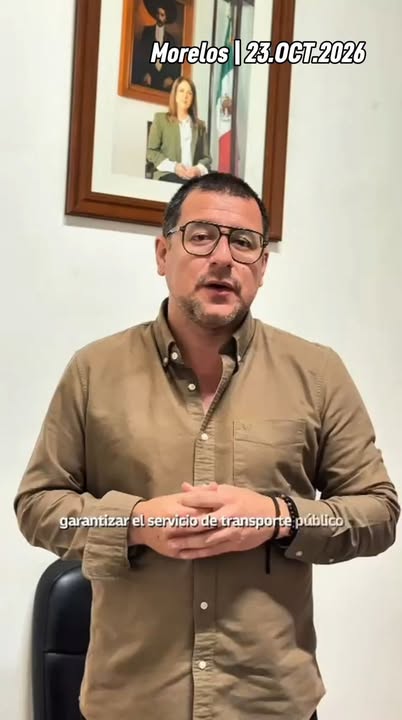 Mantiene Gobierno de Morelos Acompañamiento al Sector Transportista en la Región Oriente