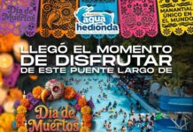 ¡Este Día de Muertos, Vive la Tradición en Agua Hedionda!