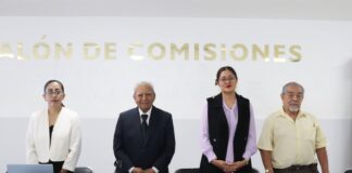Realiza Congreso el Foro “Geopolítica: Nueva Era”, los Cambios y Desafíos del Escenario Internacional