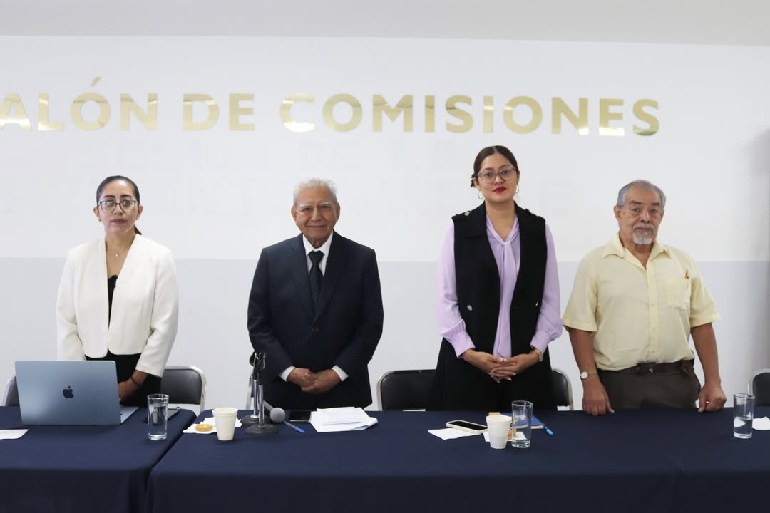 Realiza Congreso el Foro “Geopolítica: Nueva Era”, los Cambios y Desafíos del Escenario Internacional